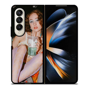 CHAPPELL ROAN SEXY SINGER Samsung Z Fold 4 Case CHAPPELL ROAN SEXY SINGER Samsung Z Fold 4 Case