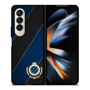 CLUB BRUGGE KV ICON Samsung Z Fold 4 Case CLUB BRUGGE KV ICON Samsung Z Fold 4 Case