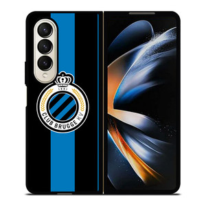 CLUB BRUGGE KV Samsung Z Fold 4 Case CLUB BRUGGE KV Samsung Z Fold 4 Case