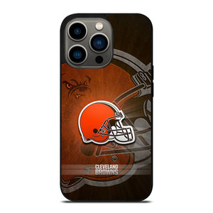 CLEVELAND BROWNS LOGO iPhone 13 Pro Case