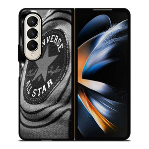 CONVERSE ALL STAR SHOES Samsung Z Fold 4 Case