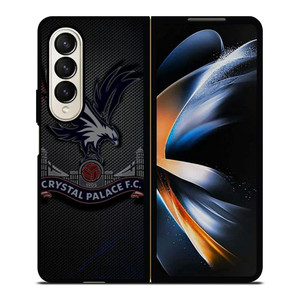 CRYSTAL PALACE FC ICON Samsung Z Fold 4 Case CRYSTAL PALACE FC ICON Samsung Z Fold 4 Case
