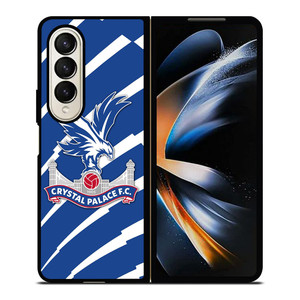 CRYSTAL PALACE FC Samsung Z Fold 4 Case CRYSTAL PALACE FC Samsung Z Fold 4 Case