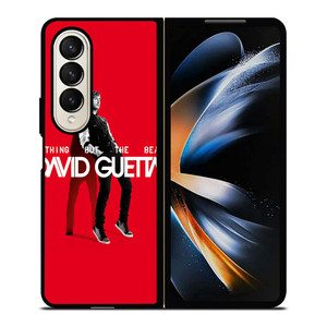 DAVID GUETTA ART Samsung Z Fold 4 Case DAVID GUETTA ART Samsung Z Fold 4 Case
