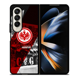 EINTRACHT FRANKFURT BUNDESLIGA ICON Samsung Z Fold 4 Case