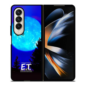 ET THE EXTRA TERRESTRIAL Samsung Z Fold 4 Case ET THE EXTRA TERRESTRIAL Samsung Z Fold 4 Case
