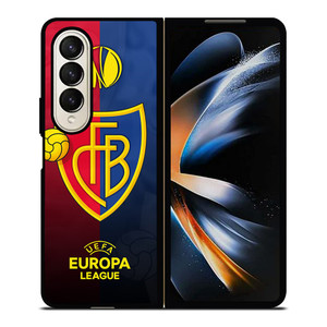 FC BASEL EUROPA Samsung Z Fold 4 Case