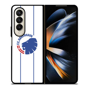 FC COPENHAGEN ICON Samsung Z Fold 4 Case