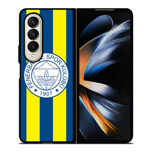 FENERBAHCE FC LOGO Samsung Z Fold 4 Case
