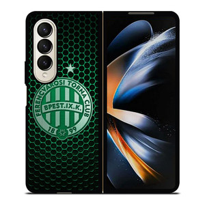 FERENCVAROS FC ICON Samsung Z Fold 4 Case