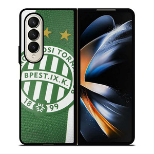 FERENCVAROS FC LOGO Samsung Z Fold 4 Case