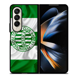 FERENCVAROS FC SYMBOL Samsung Z Fold 4 Case FERENCVAROS FC SYMBOL Samsung Z Fold 4 Case