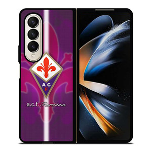 FIORENTINA FC ICON Samsung Z Fold 4 Case FIORENTINA FC ICON Samsung Z Fold 4 Case