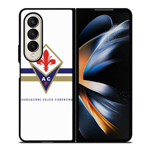 FIORENTINA FOOTBALL CLUB Samsung Z Fold 4 Case
