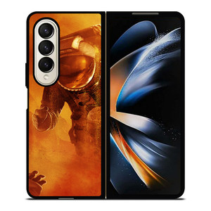 FOR ALL MANKIND SERIES TV Samsung Z Fold 4 Case