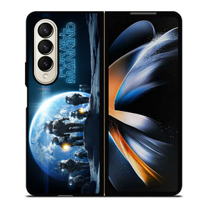 FOR ALL MANKIND SERIES Samsung Z Fold 4 Case FOR ALL MANKIND SERIES Samsung Z Fold 4 Case