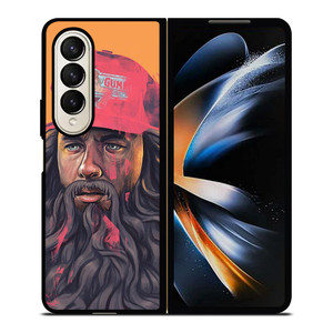 FORREST GUMP TOM HANKS Samsung Z Fold 4 Case FORREST GUMP TOM HANKS Samsung Z Fold 4 Case