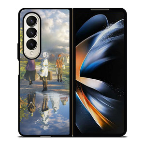 FRIEREN SERIES Samsung Z Fold 4 Case