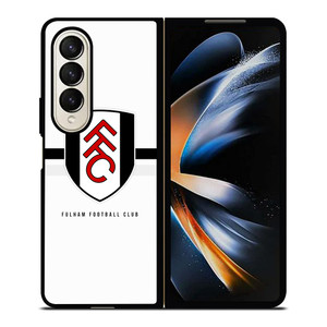 FULHAM FC Samsung Z Fold 4 Case FULHAM FC Samsung Z Fold 4 Case