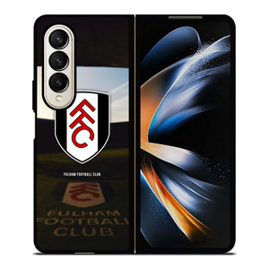 FULHAM FOOTBALL CLUB ICON Samsung Z Fold 4 Case