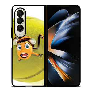 FUNNY BEE MOVIE Samsung Z Fold 4 Case