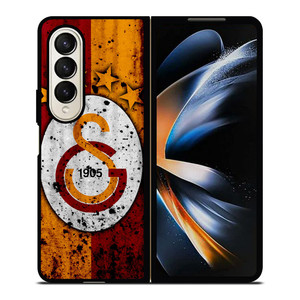 GALATASARAY FC ART LOGO Samsung Z Fold 4 Case GALATASARAY FC ART LOGO Samsung Z Fold 4 Case