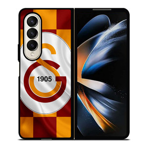 GALATASARAY FC ICON ART Samsung Z Fold 4 Case