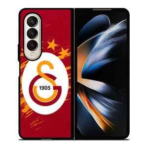 GALATASARAY FC LOGO Samsung Z Fold 4 Case