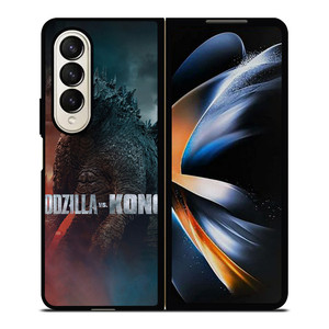 GODZILLA VS KONG Samsung Z Fold 4 Case