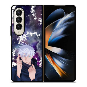GOJO SATORU JUJUTSU KAISEN Samsung Z Fold 4 Case