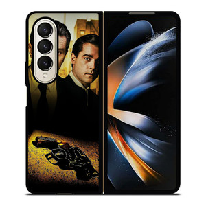 GOODFELLAS MOVIE Samsung Z Fold 4 Case