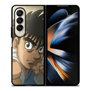 HAJIME NO IPPO ANIME ART Samsung Z Fold 4 Case HAJIME NO IPPO ANIME ART Samsung Z Fold 4 Case