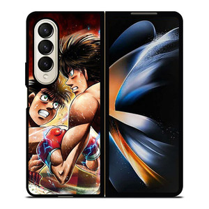 HAJIME NO IPPO BOXING Samsung Z Fold 4 Case HAJIME NO IPPO BOXING Samsung Z Fold 4 Case