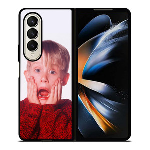 HOME ALONE MOVIE Samsung Z Fold 4 Case