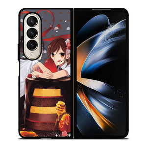 HORIMIYA ANIME ART Samsung Z Fold 4 Case HORIMIYA ANIME ART Samsung Z Fold 4 Case