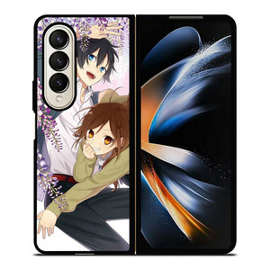 HORIMIYA ANIME COOL Samsung Z Fold 4 Case