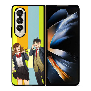 HORIMIYA ANIME SERIES Samsung Z Fold 4 Case