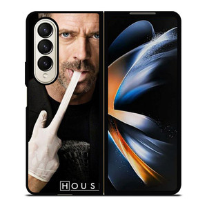 HOUSE MD COOL SERIES Samsung Z Fold 4 Case HOUSE MD COOL SERIES Samsung Z Fold 4 Case