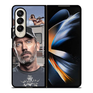 HOUSE MD SERIES Samsung Z Fold 4 Case HOUSE MD SERIES Samsung Z Fold 4 Case