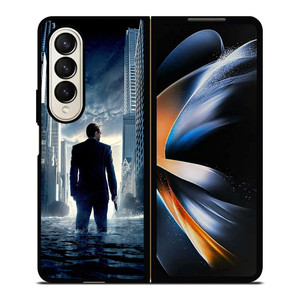 INCEPTION LEONARDO Samsung Z Fold 4 Case