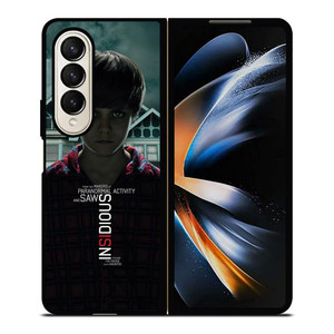 INSIDIOUS DALTON Samsung Z Fold 4 Case INSIDIOUS DALTON Samsung Z Fold 4 Case