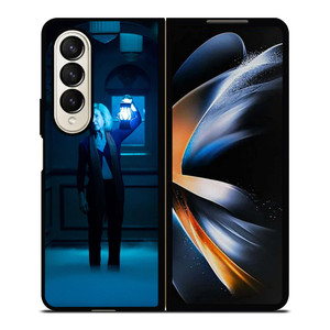 INSIDIOUS ELISE Samsung Z Fold 4 Case INSIDIOUS ELISE Samsung Z Fold 4 Case