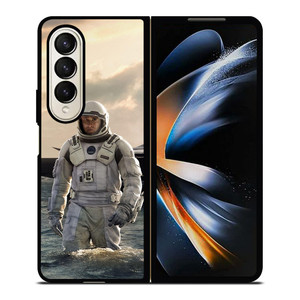 INTERSTELLAR MOVIE Samsung Z Fold 4 Case