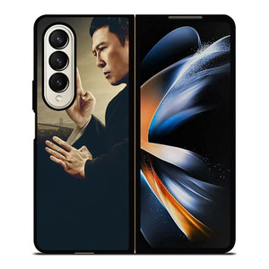 IP MAN COOL MOVIE Samsung Z Fold 4 Case IP MAN COOL MOVIE Samsung Z Fold 4 Case