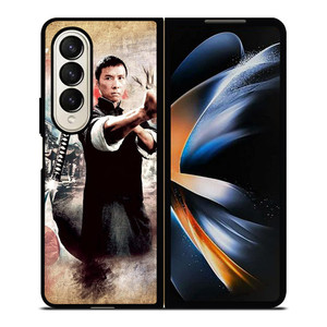 IP MAN KUNGFU MOVIE Samsung Z Fold 4 Case IP MAN KUNGFU MOVIE Samsung Z Fold 4 Case