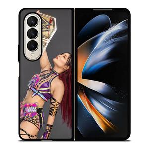 IYO SKY WWE CHAMPIONS Samsung Z Fold 4 Case IYO SKY WWE CHAMPIONS Samsung Z Fold 4 Case