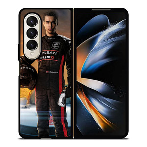 JANN MARDENBOROUGH GRAN TURISMO Samsung Z Fold 4 Case