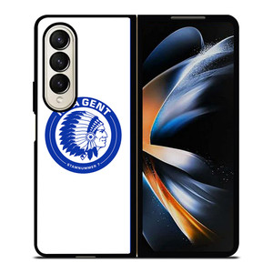 KAA GENT ICON CLUB Samsung Z Fold 4 Case