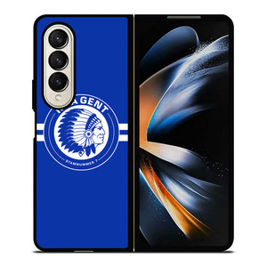 KAA GENT LOGO CLUB Samsung Z Fold 4 Case KAA GENT LOGO CLUB Samsung Z Fold 4 Case