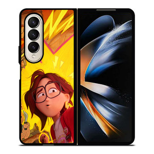 KATIE THE MITCHELLS VS THE MACHINES Samsung Z Fold 4 Case KATIE THE MITCHELLS VS THE MACHINES Samsung Z Fold 4 Case